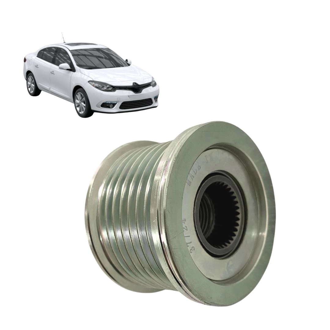 Polia Alternador Para Renault Fluence 1.6 após 2016 ZEN 5584