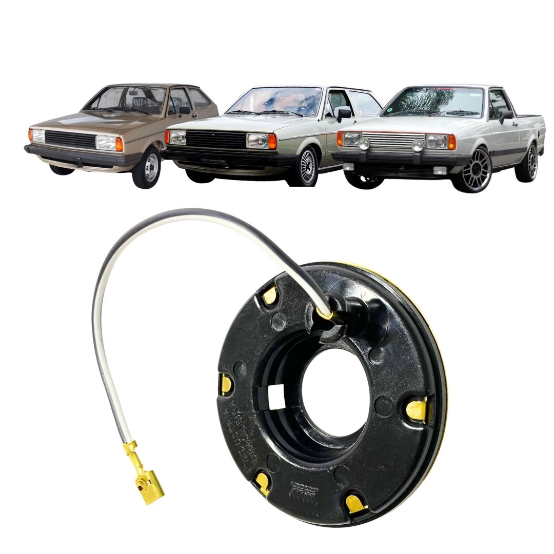 Came Buzina Contato Volante Para Volkswagen Gol Parati