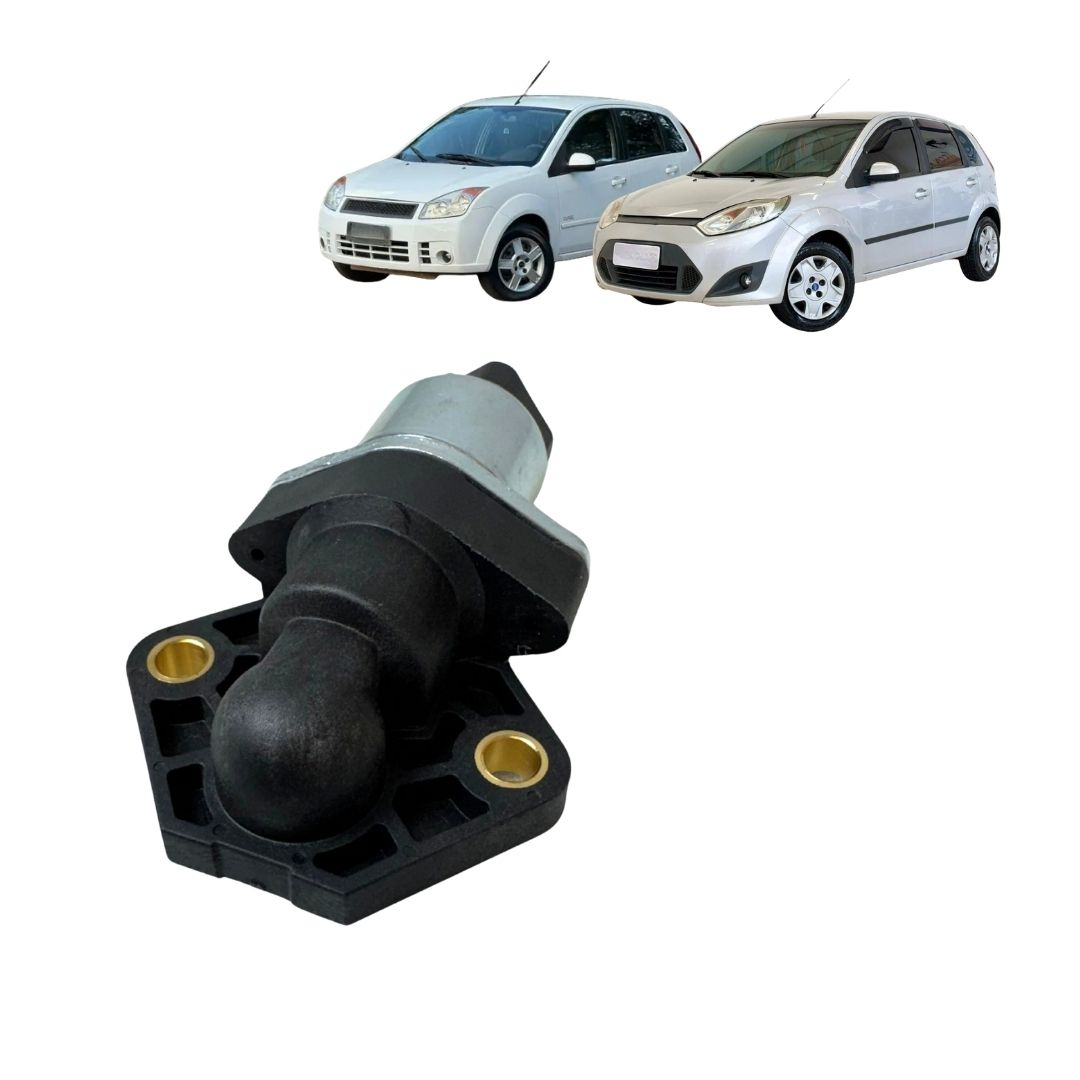 Atuador Válvula de Marcha Lenta 4 Pinos Para Ford Fiesta 1.0 1.6 Ecosport 1.6 Ka 1.6 Focus 1.6 Courier 1.6 Zetec Rocam