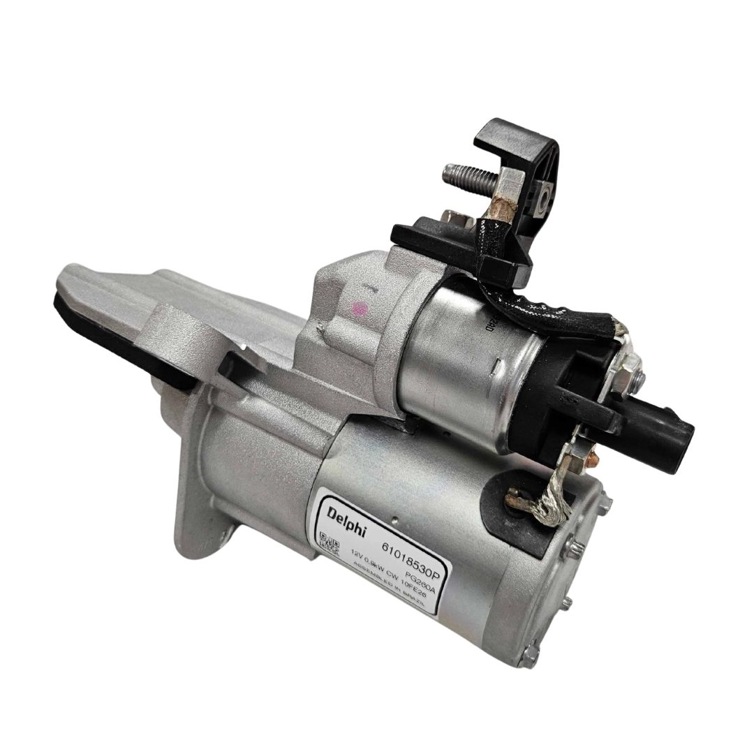 Motor Partida Arranque Para Onix Tracker 1.0 1.2 Turbo Após 2021