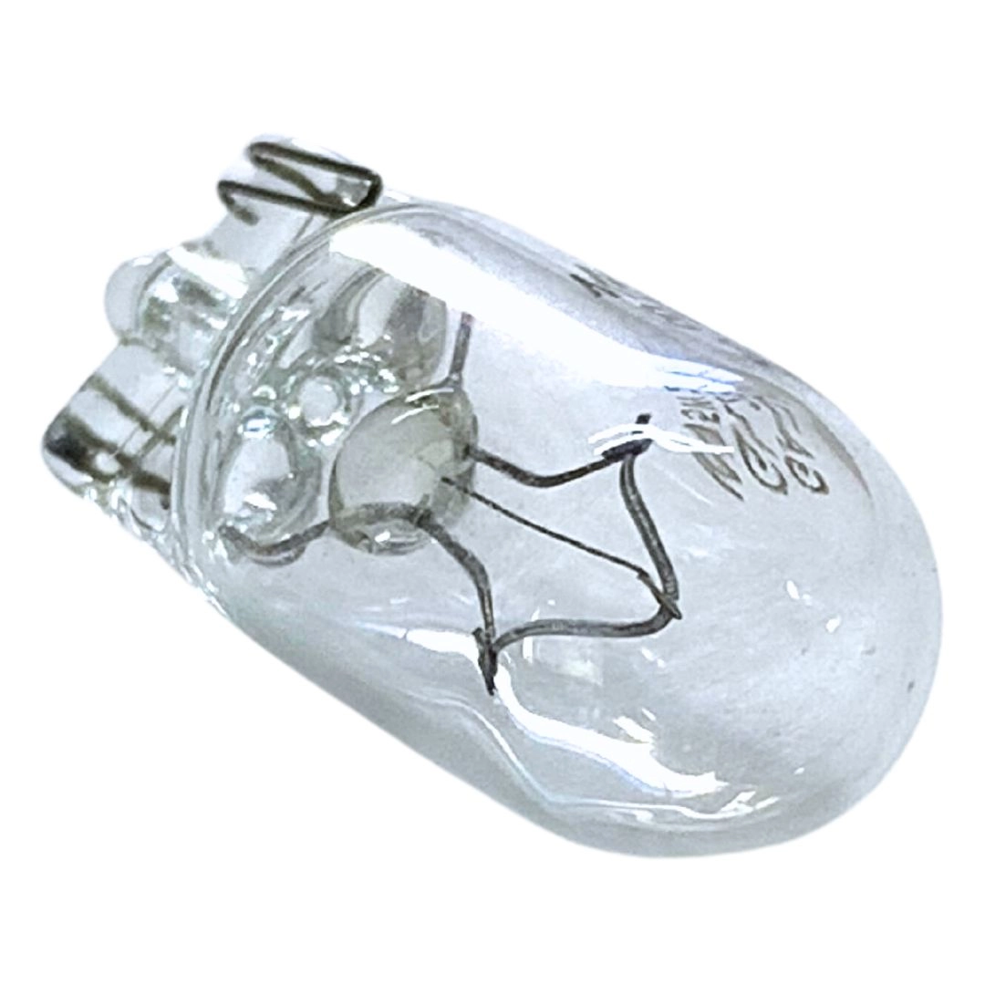 Lâmpada Gauss Esmagada Miniatura Pingão Incolor w5w 24v 5w 2825 Lâmpada Gauss Esmagada Miniatura Pingão Incolor w5w 24v 5w 2825