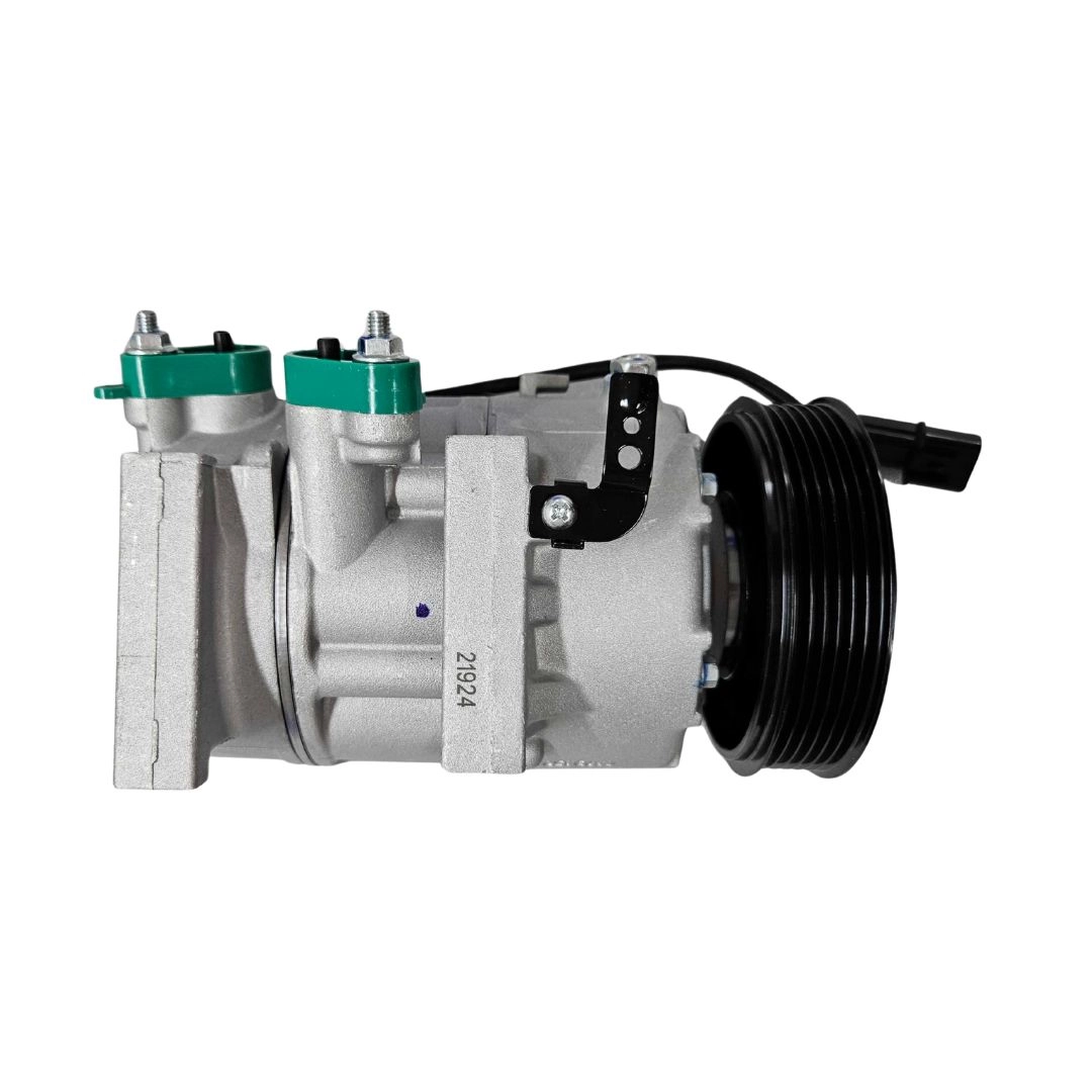 Compressor Ar Para Hyundai Sonata 2.4 2012 a 2014 Delphi CS20424