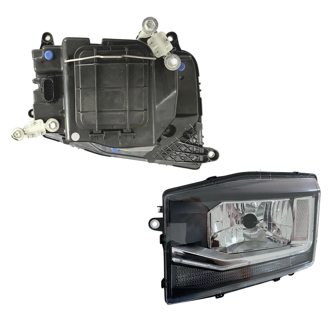 Par Farol Para VW Novo Delivery 4180 11280 13180 11180