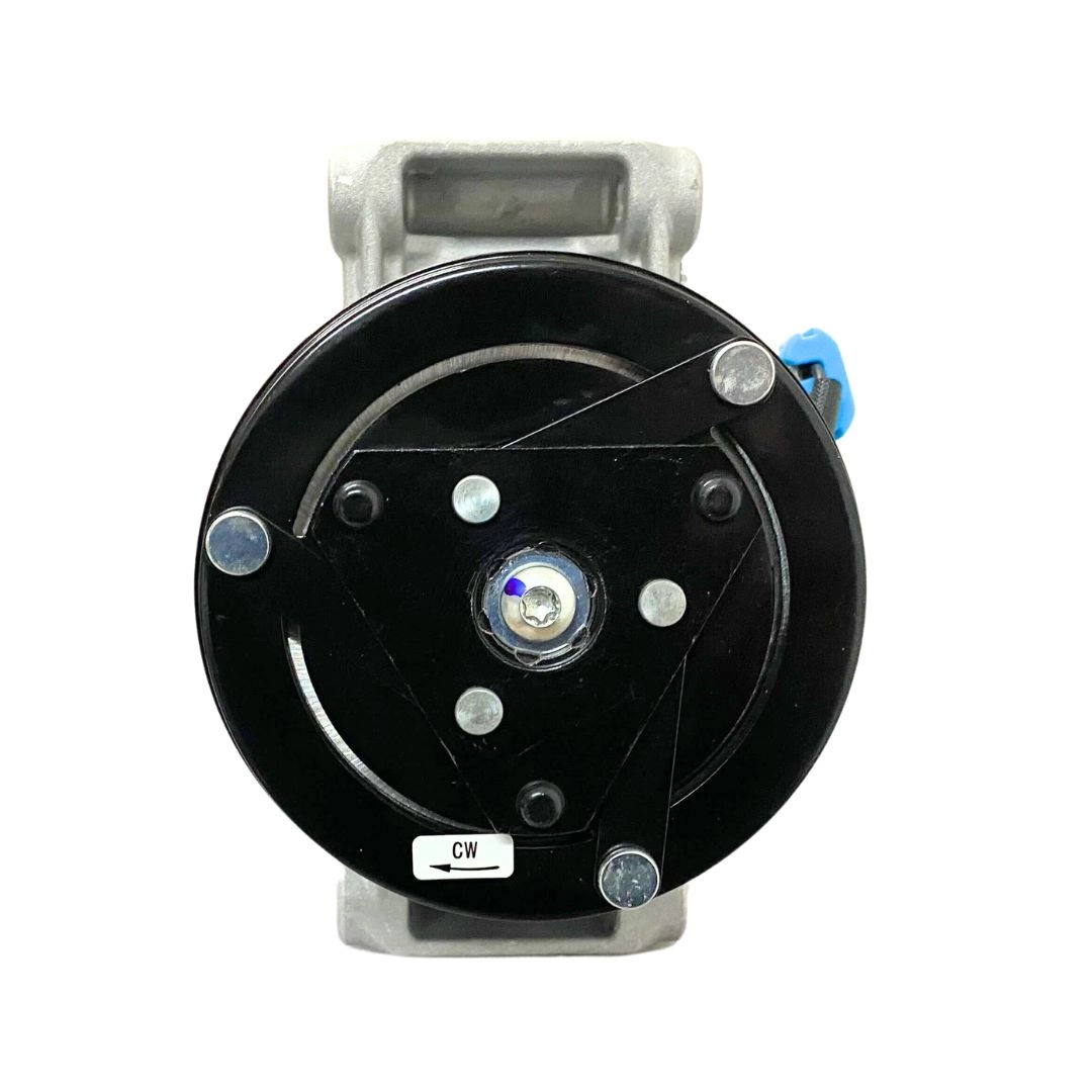 Compressor Ar Condicionado Para GM Blazer S10 Delphi Compressor Ar Condicionado Para GM Blazer S10 Delphi