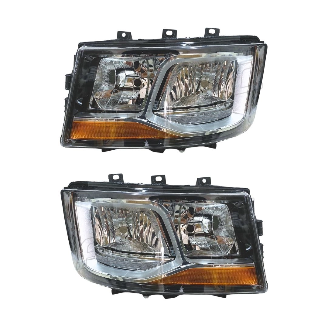 Par Farol ParaNovo Scania S6 Série 6 2019 2020