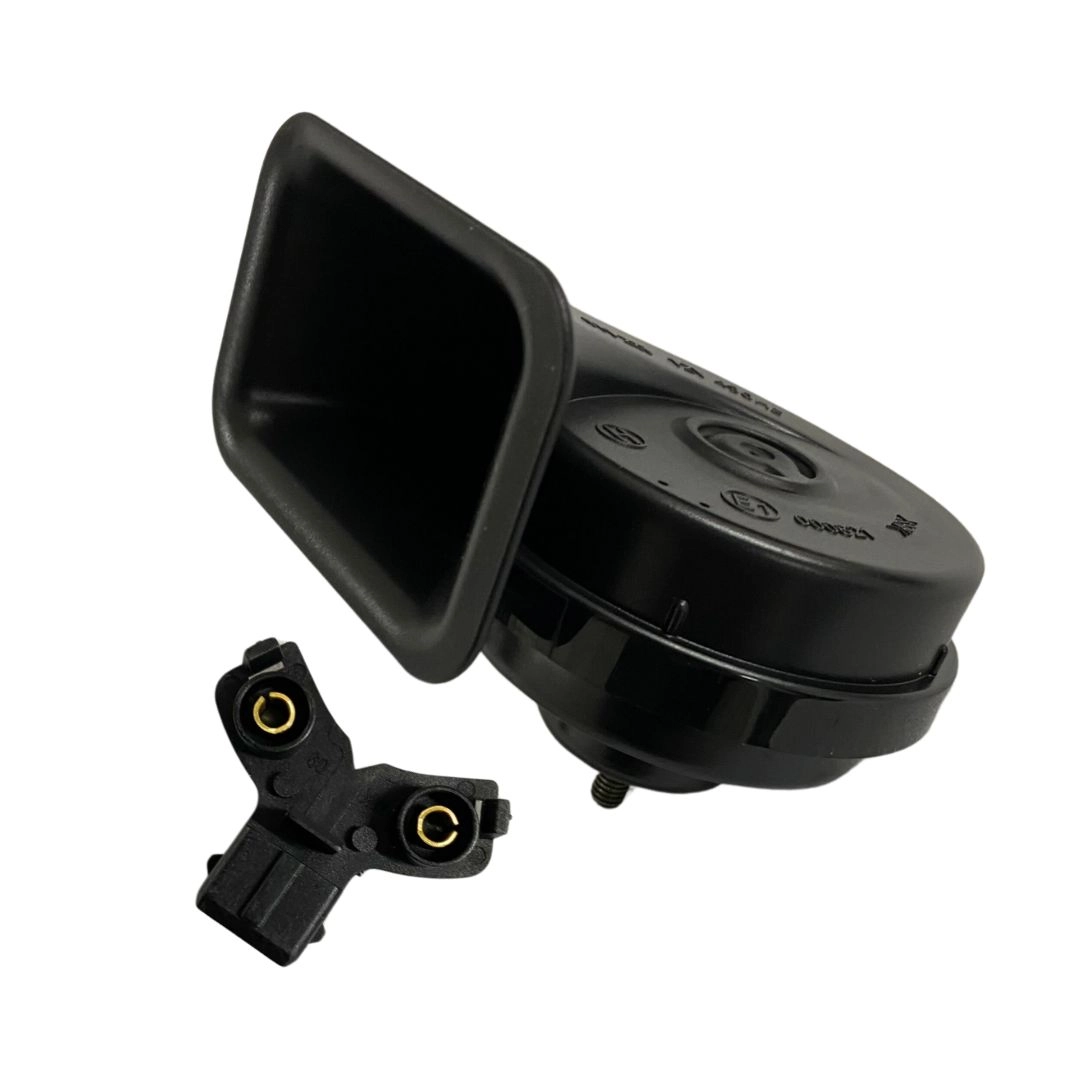 Buzina Caracol Para Gm Blazer 2.4 2.8 Celta Classic 1.0 Corsa 1.0 1.6 1.8 S10 2.4 Prisma 1.4 Hella