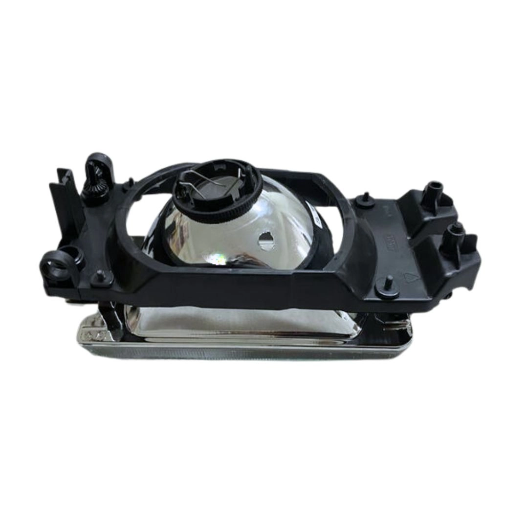 Farol Para Voyage Saveiro Quadrada G1 1991 a 1995 Vidro LE Farol Para Voyage Saveiro Quadrada G1 1991 a 1995 Vidro LE