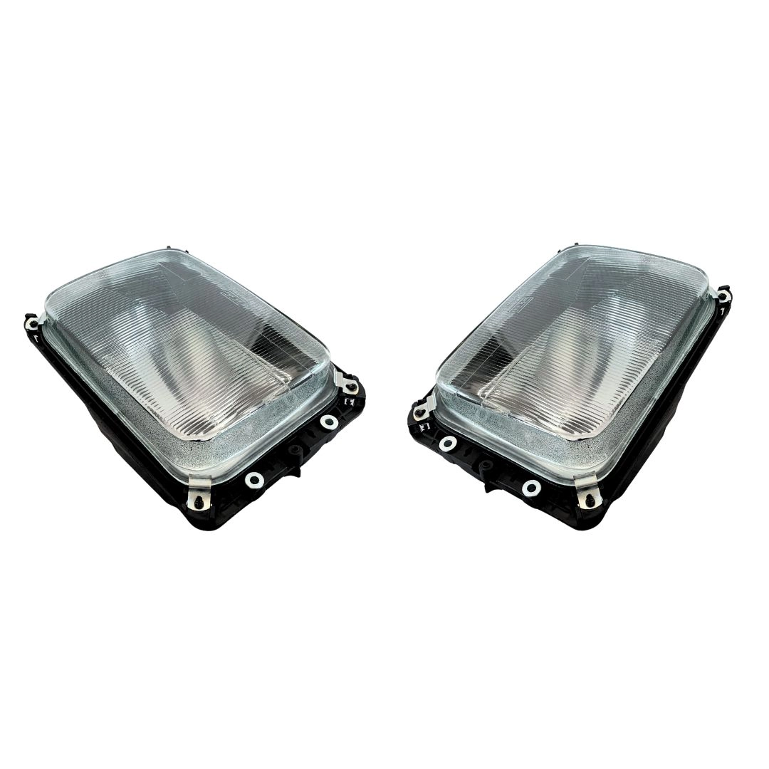 Par Farol Bicudinho Para Mercedes MB 709 710 712