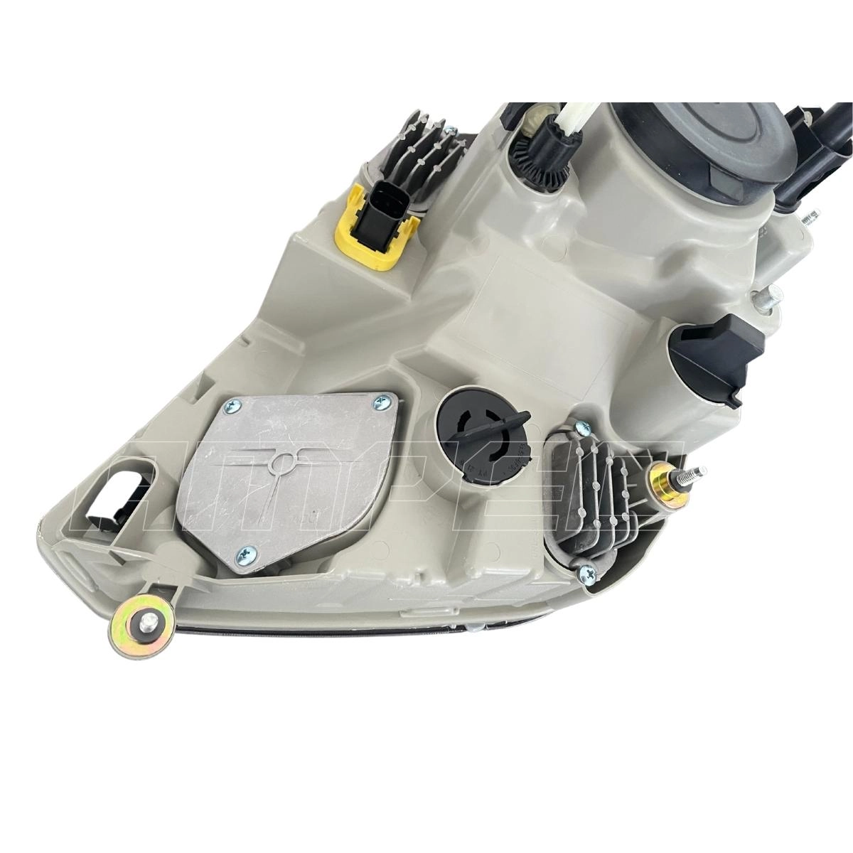 Farol Para Volvo VM 270 330 Após 2015  LED Esquerdo