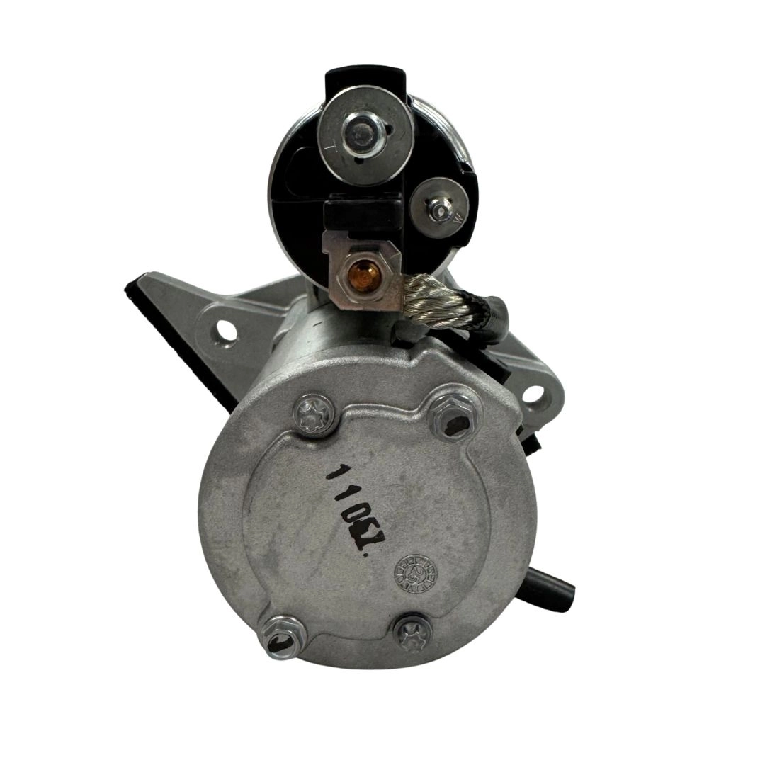 Motor de Partida Arranque Para Renault Kwid Logan Sandero 1.0 3C Após 2022 Delco Remy Delphi 61023528P