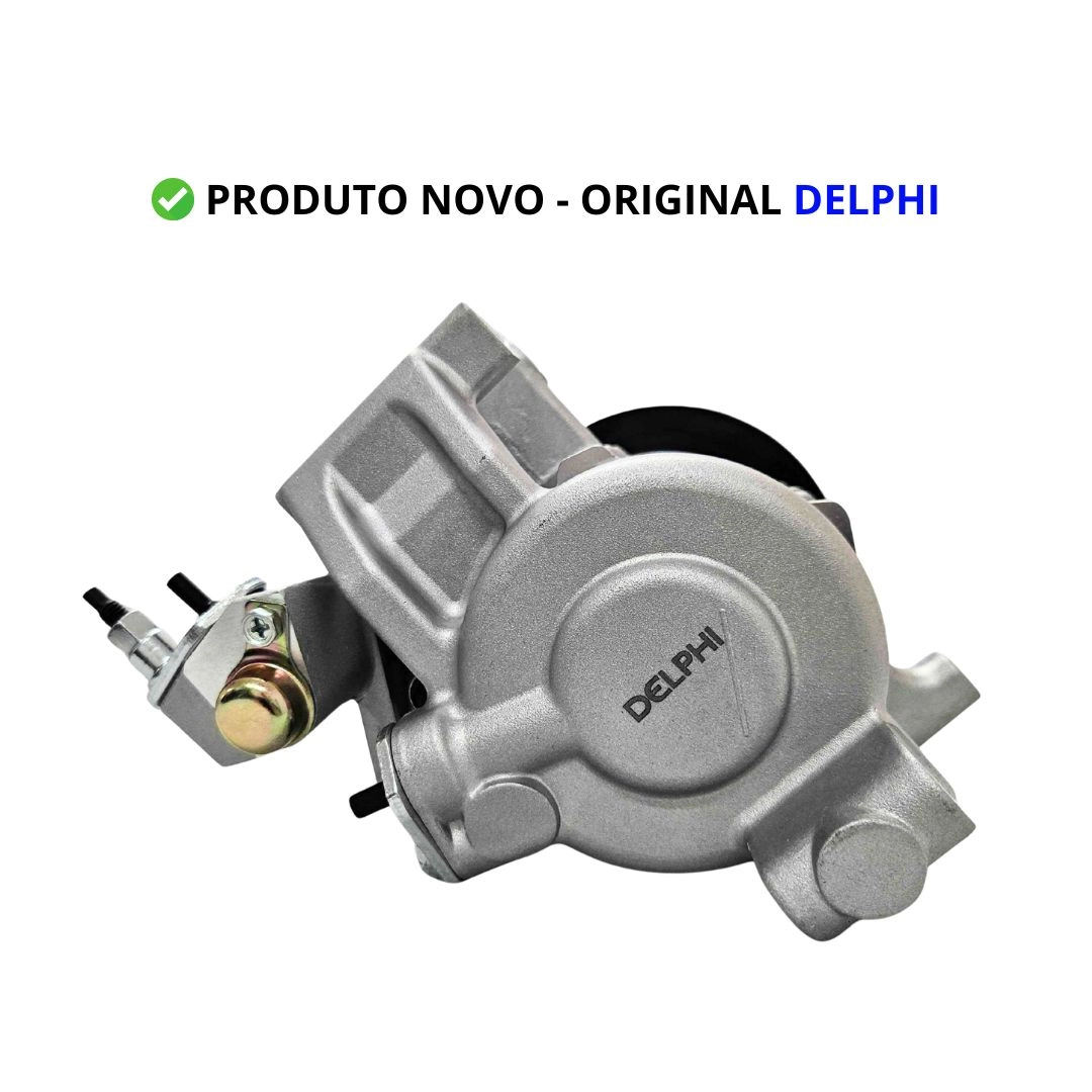Compressor Ar Condicionado Para Honda Civic 1.8 Flex 2006 a 2011 Original Delphi CS2054213