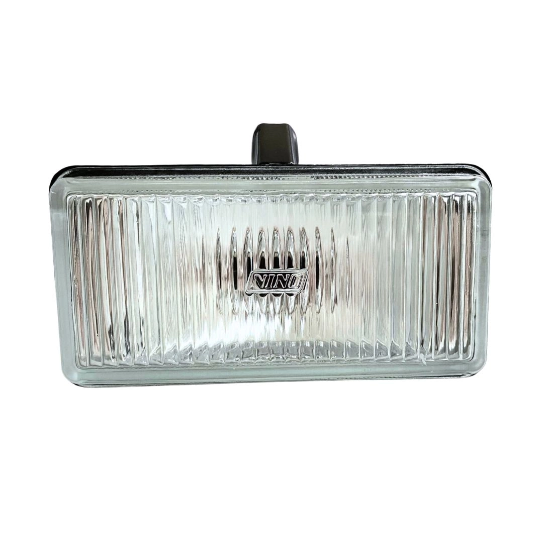 Farol Auxiliar Retangular Universal Neblina H3 152x178mm