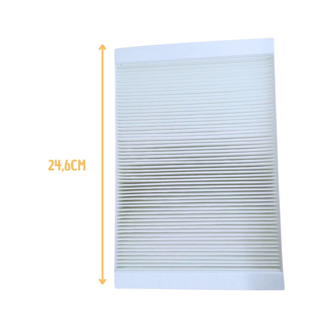 Filtro Ar Condicionado ParaMercedes C180 E250 GL350