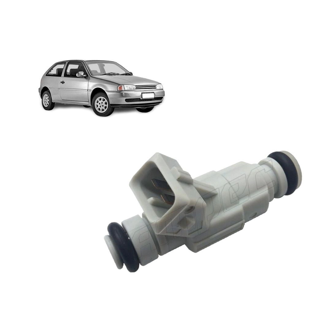 Bico Injetor VW Volkswagen Gol G2 G3 1.0 Mi 8V Gauss GI9812