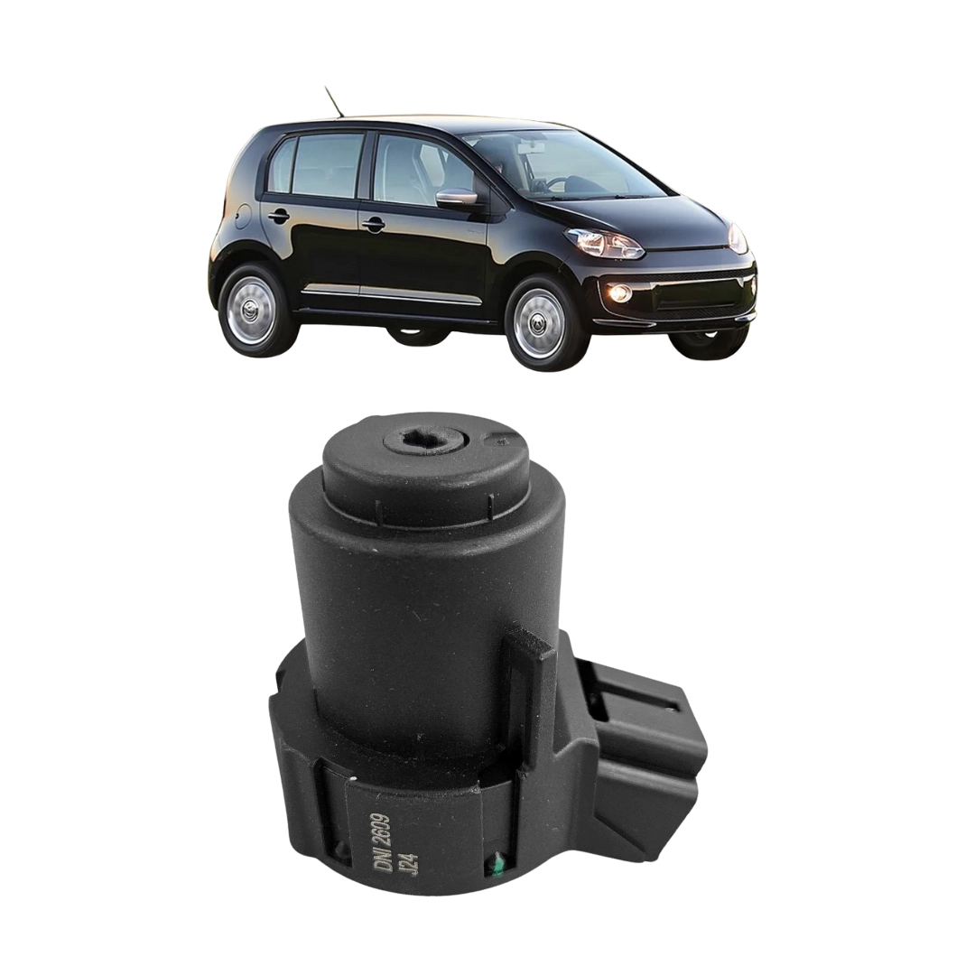 Comutador Ignição Partida Para VW Up! 6 Vias 6R0905865