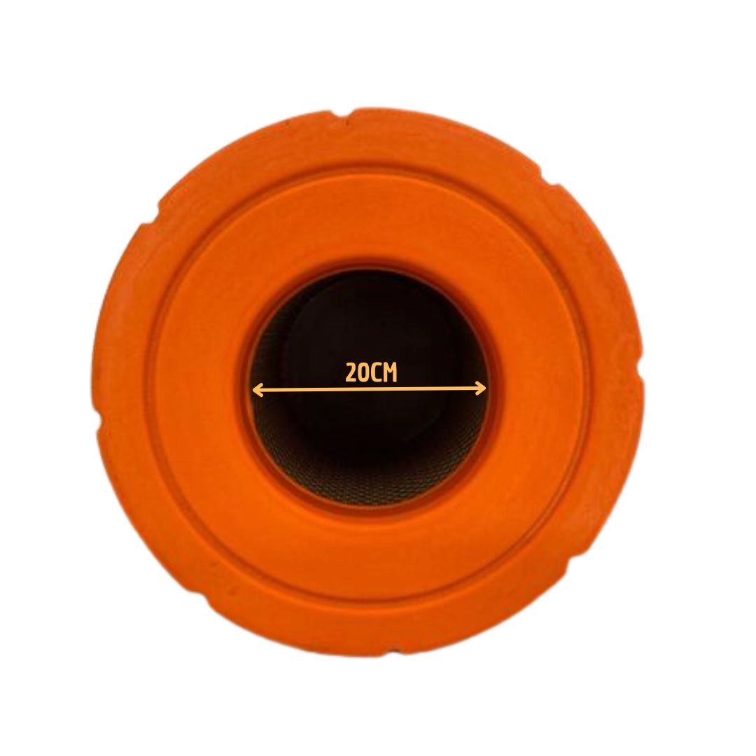 Filtro Ar Motor Para M.Benz Atego 1315 1318 1418 1419 1518