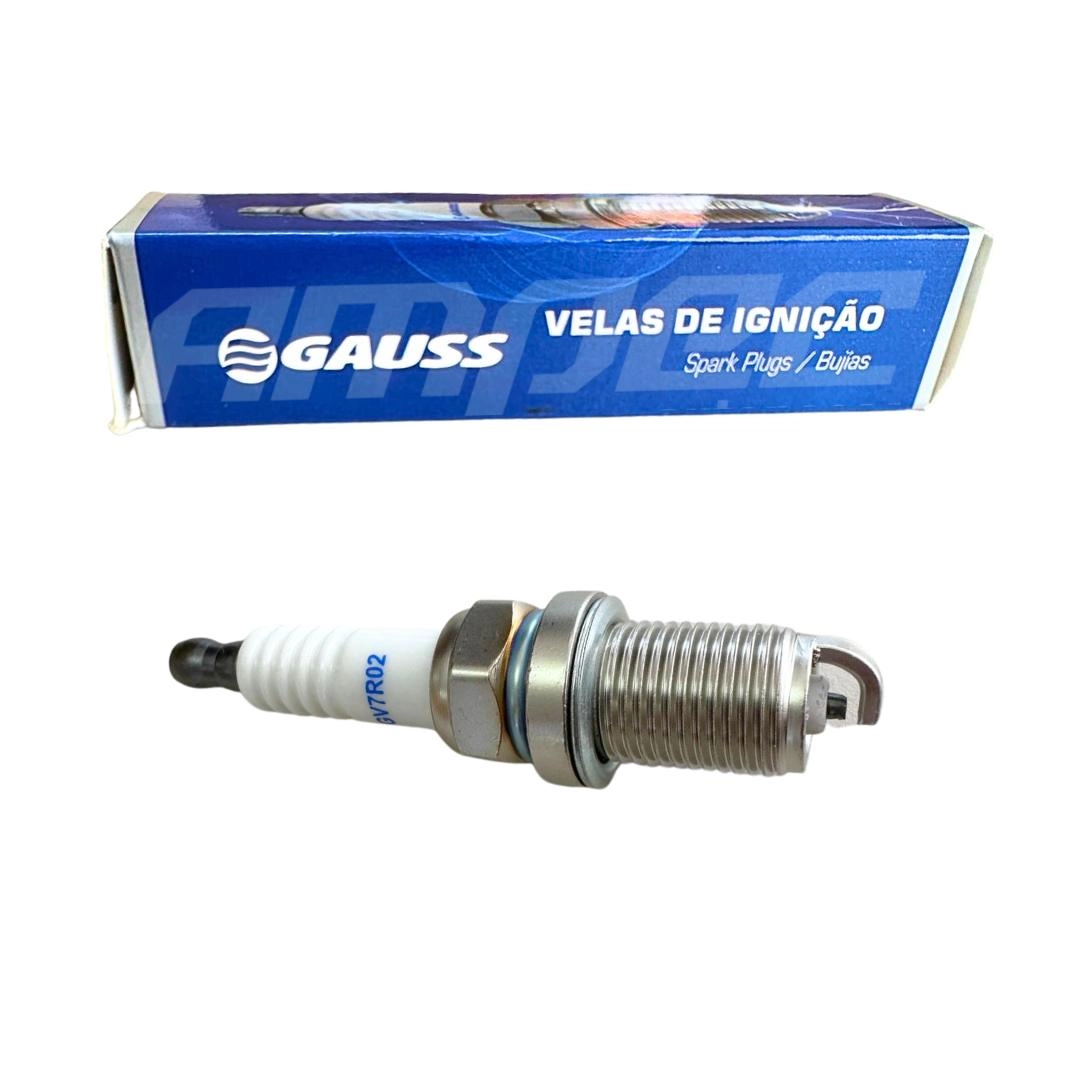 Vela de Ignição VW Gol Saveiro Polo Fox Voyage Golf Parati