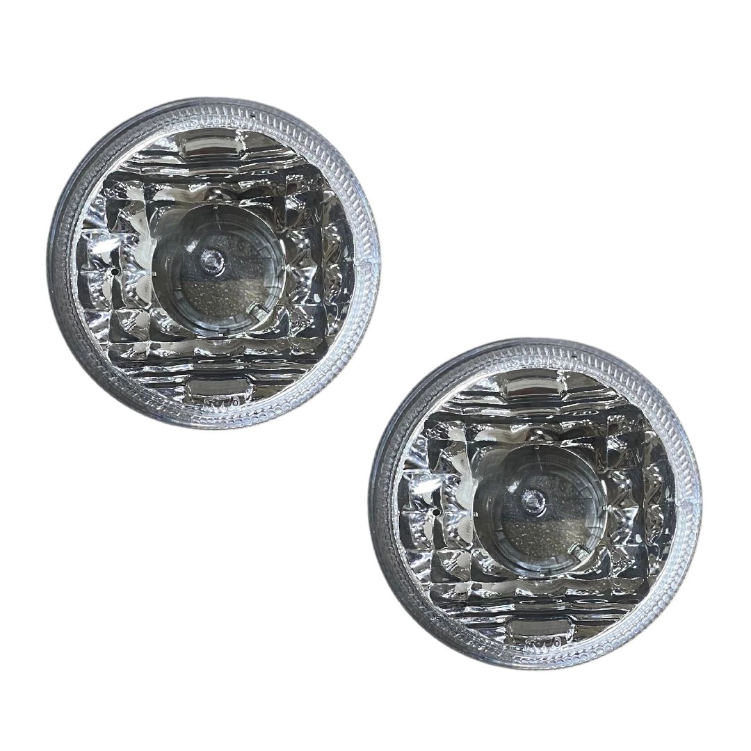 Par Lanterna Traseira Pisca Compativel L200 Pajero Sport TR4 Par Lanterna Traseira Pisca Compativel L200 Pajero Sport TR4