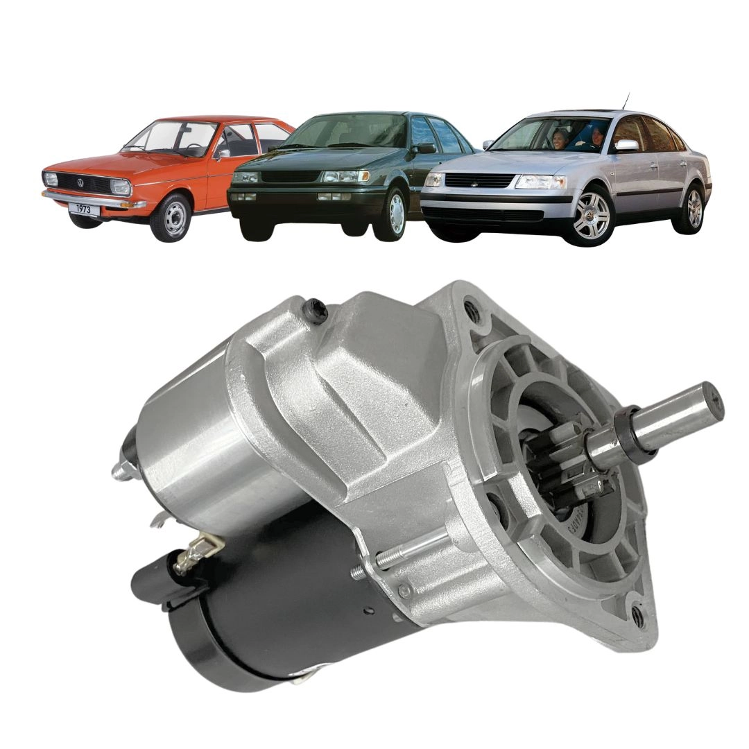 Motor Partida Para Passat 1.5 1.8 1974 a 1999 ZEN