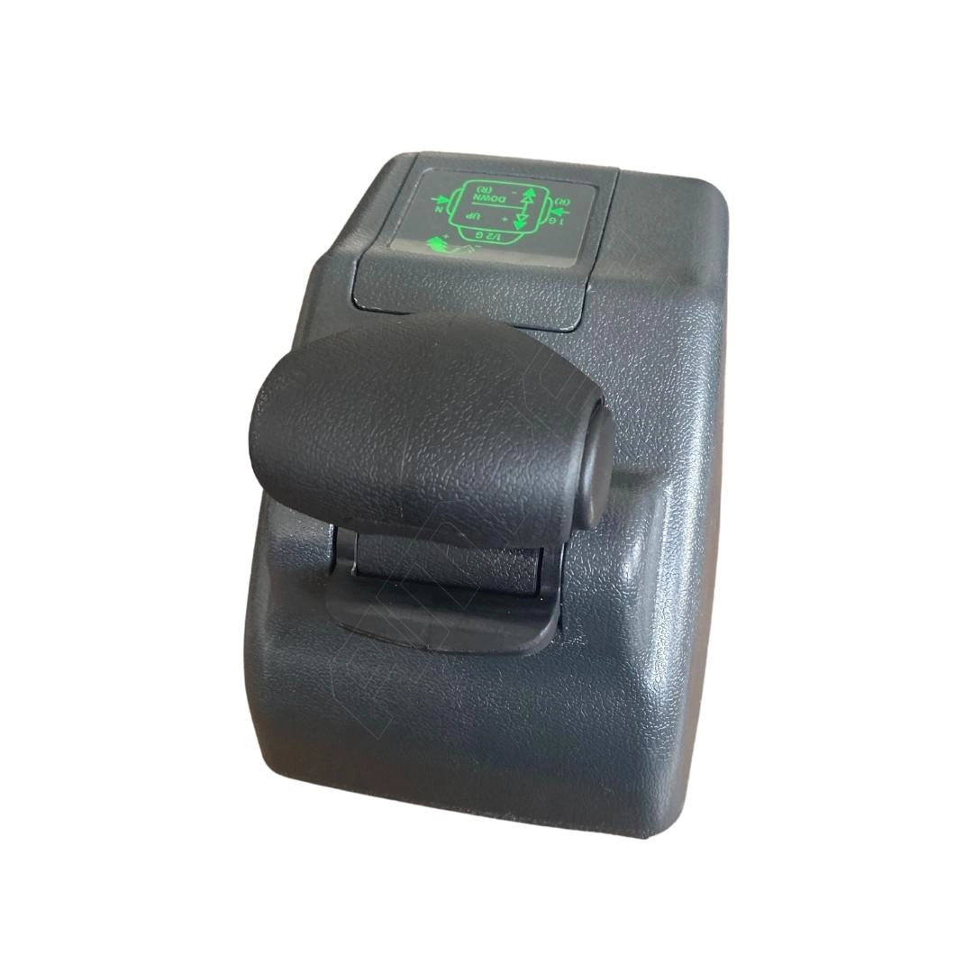 Manopla do Câmbio Automático 24v Power Shift Para Mercedes Axor 2006 a 2022 EDN 0002603298