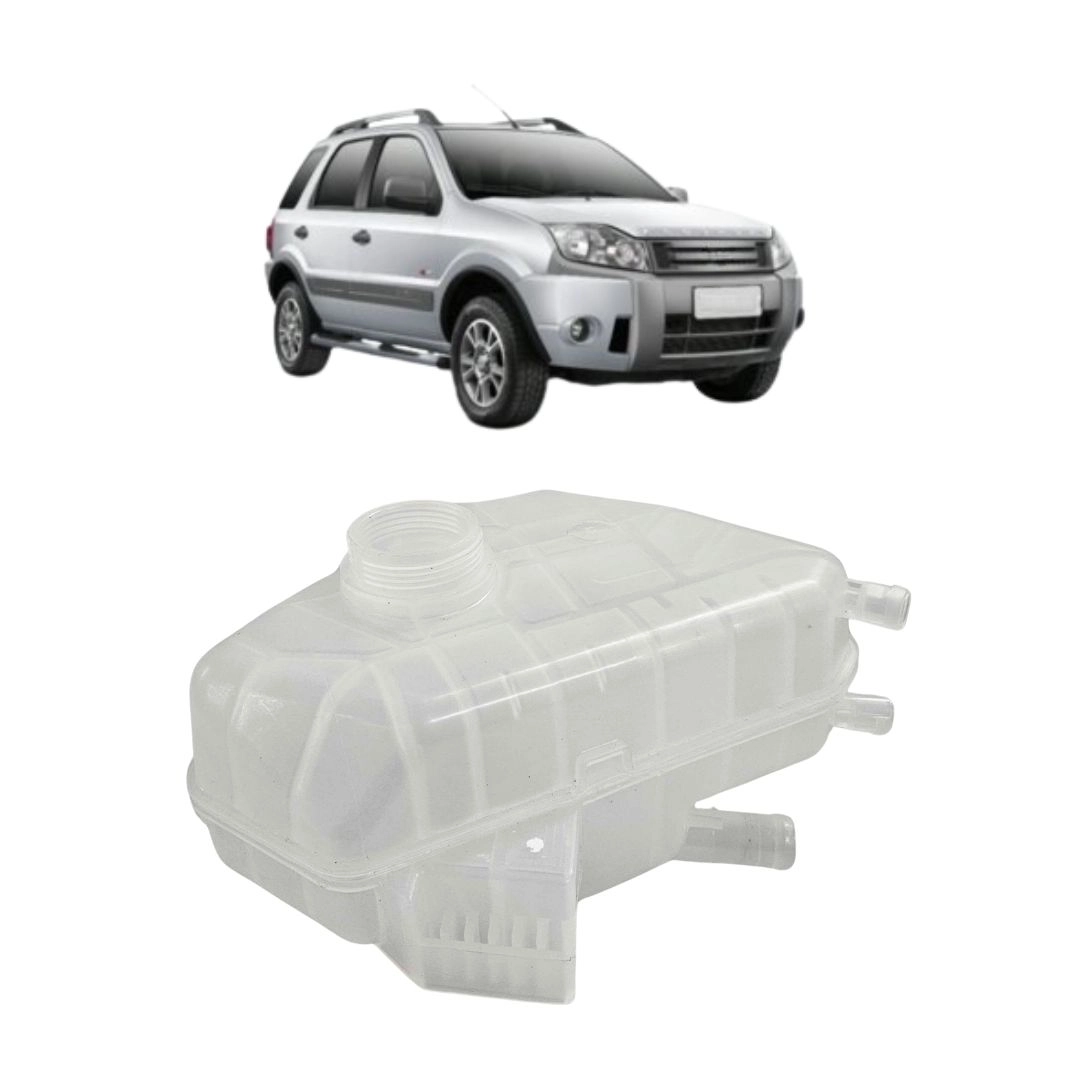 Reservatório Água Radiador Para EcoSport Após 2012 MG 1976 Reservatório Água Radiador Para EcoSport Após 2012 MG 1976