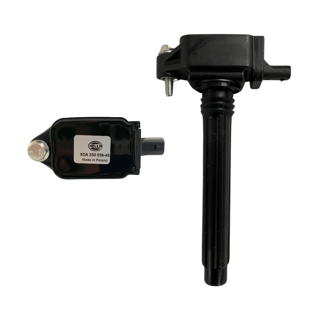 Bobina de Ignição Para Jeep Cherokee Compass Wrangler Hella Bobina de Ignição Para Jeep Cherokee Compass Wrangler Hella