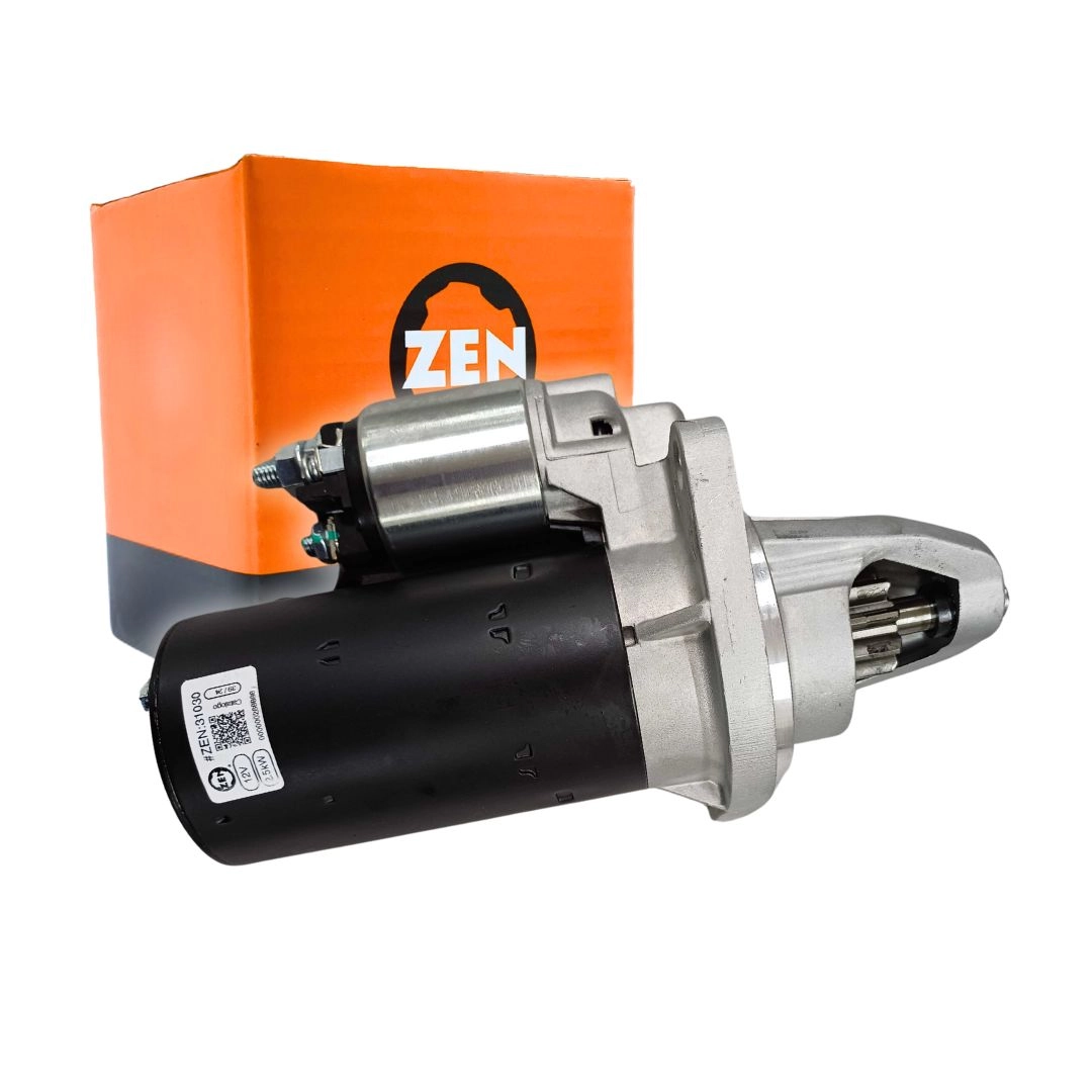 Motor Arranque Para MB 1214 1714 1718 Ford 8040 8055 Motor Arranque Para MB 1214 1714 1718 Ford 8040 8055