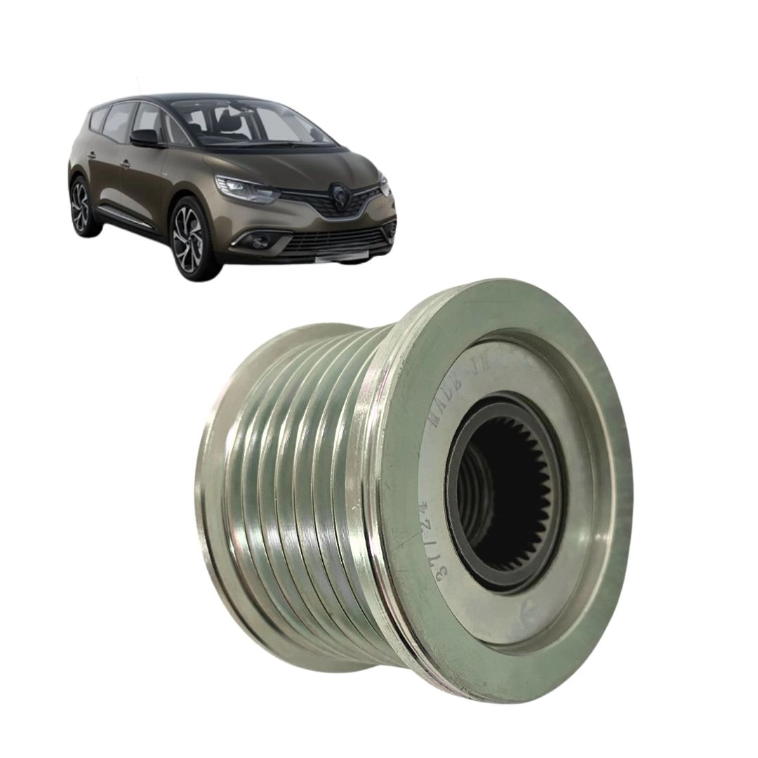Polia Alternador Para Renault Grand Scenic 1.2 1.4 1.6 2.0 Polia Alternador Para Renault Grand Scenic 1.2 1.4 1.6 2.0