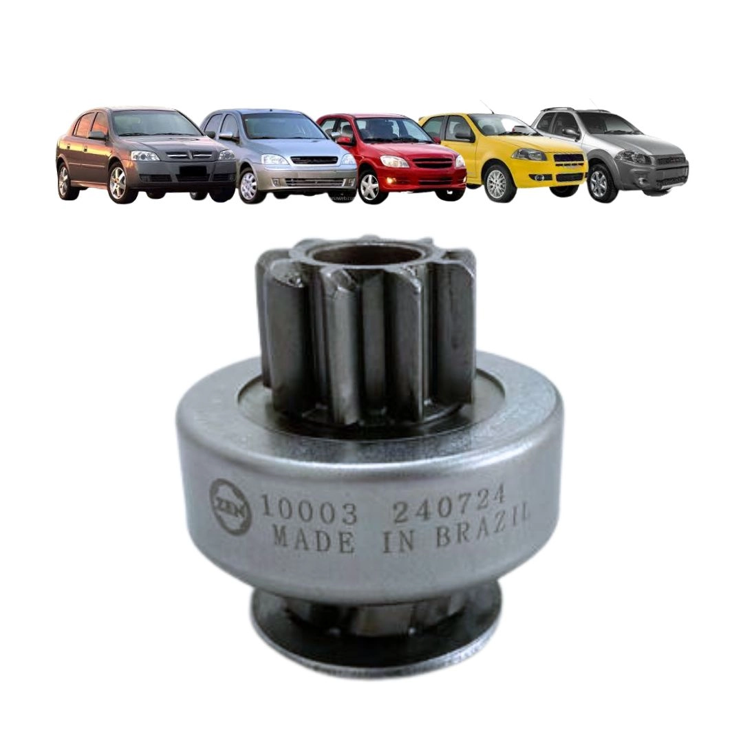 Impulsor Partida Bendix Para Astra Corsa Celta Strada Palio Impulsor Partida Bendix Para Astra Corsa Celta Strada Palio