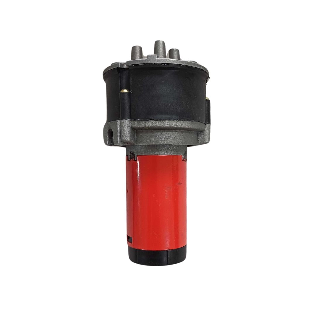 Buzina Ar Elétrica Com Compressor 3 Cornetas 12V Verdureiro
