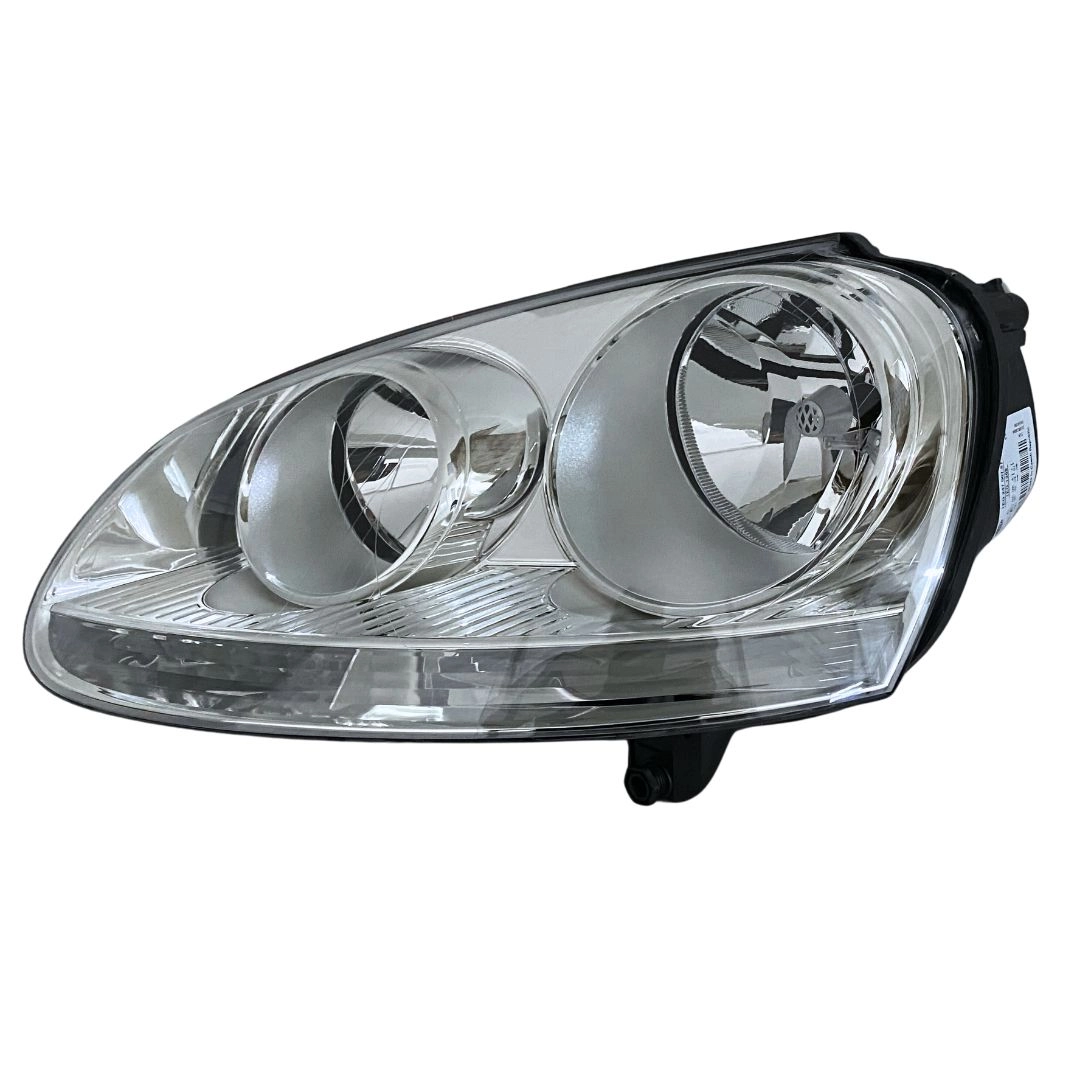 Farol Para Golf Variant TSI 2005 a 2009 Lado Direito Hella