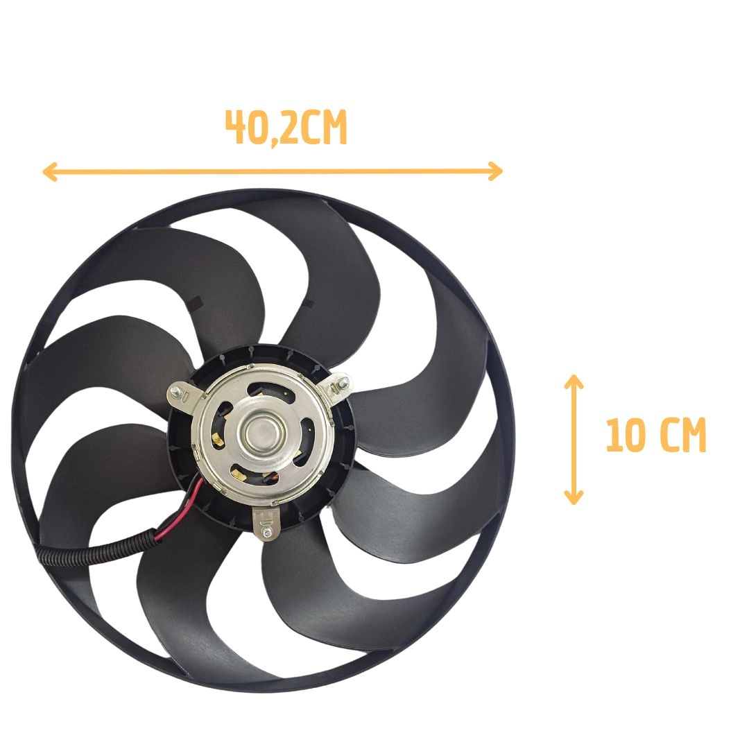 Ventoinha Radiador Para Toro Compass Renegade Ventoinha Radiador Para Toro Compass Renegade