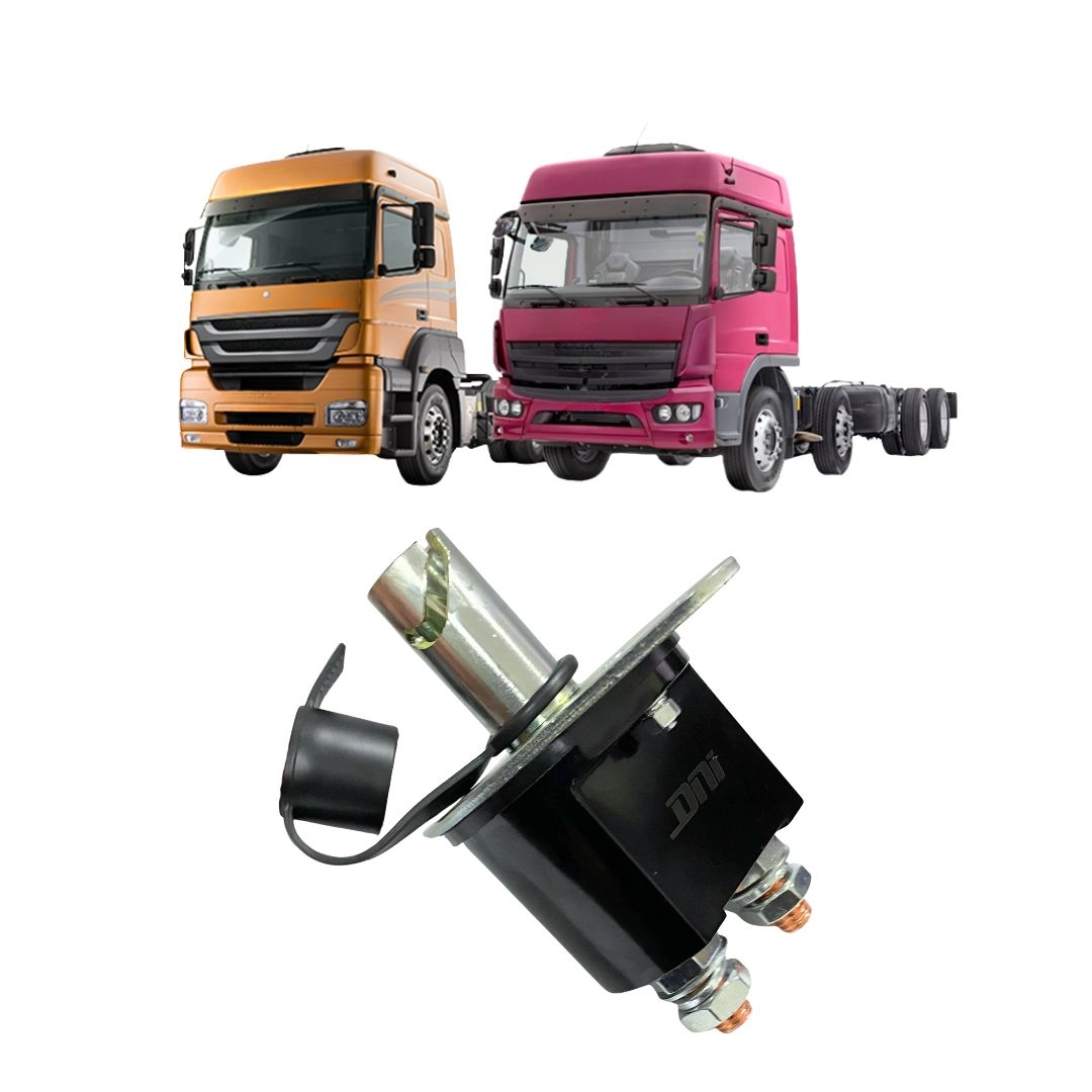 Chave Geral Bateria Manopla T Para Axor Atego A9585450008