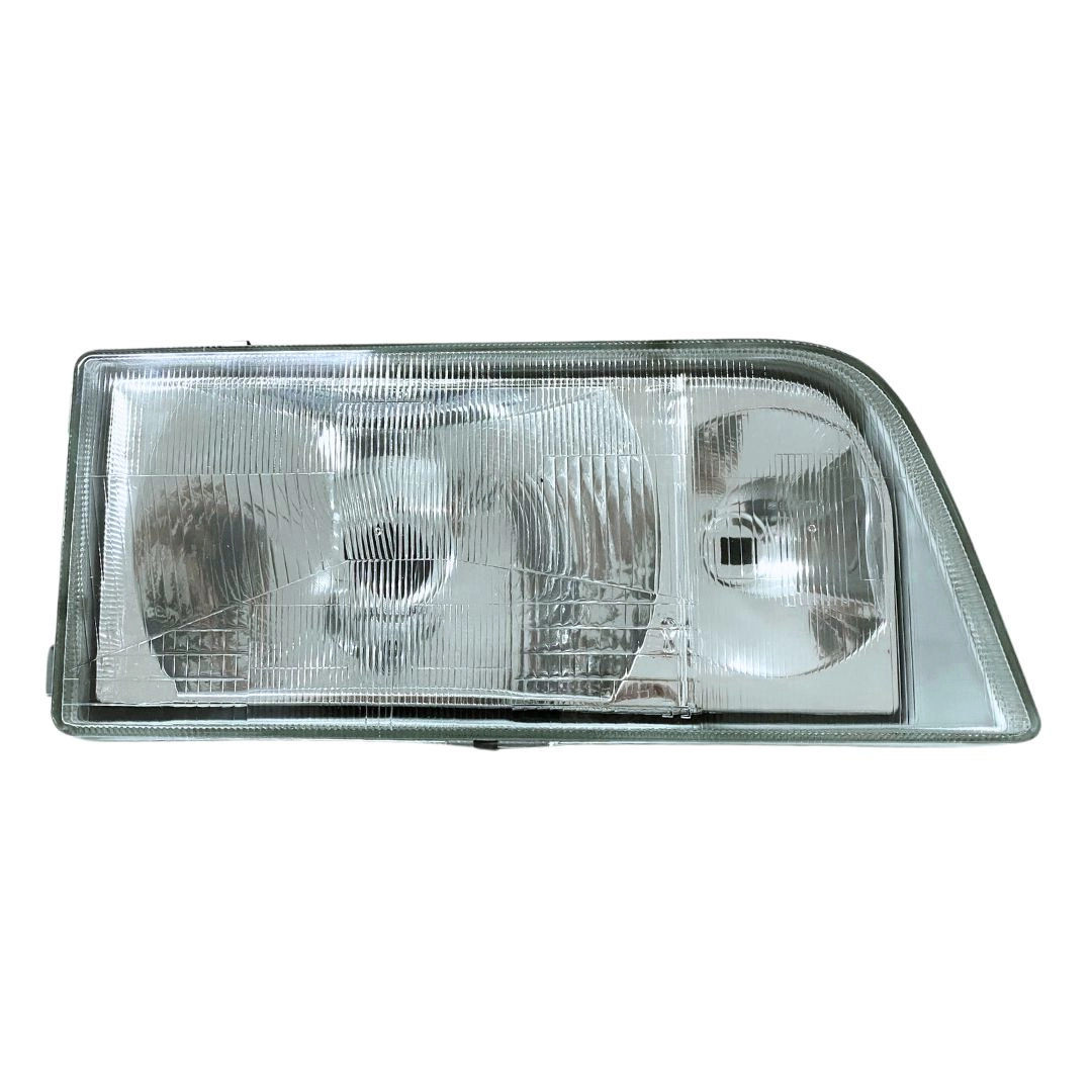 Farol Para GM A20 C20 D20 93 a 96 Lente Vidro Lado Direito