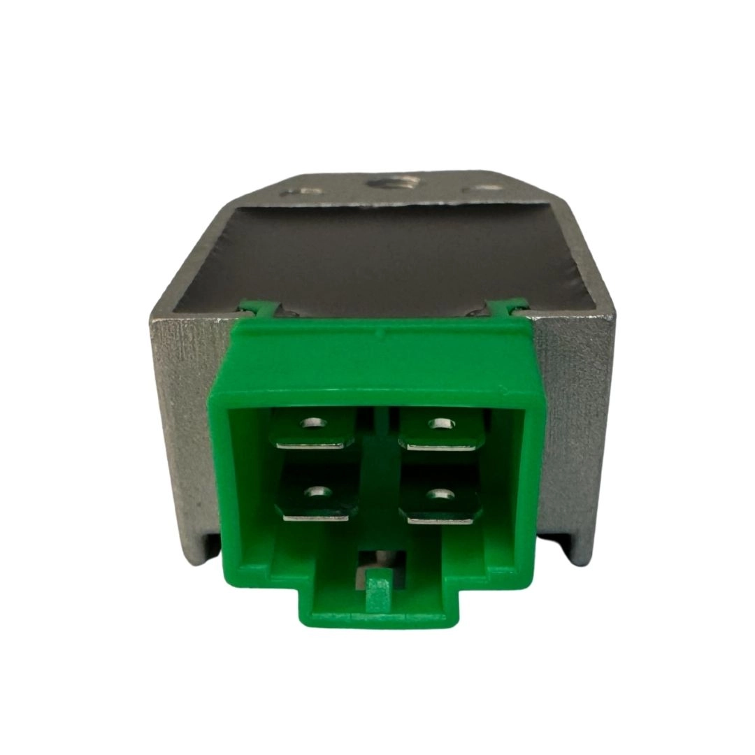 Regulador Retificador 4 Vias Para Honda Cg 150 Titan 150 Es/Esd/Ks Bros 125 Biz 100 CG 150 Magnetron 90271370 Regulador Retificador 4 Vias Para Honda Cg 150 Titan 150 Es/Esd/Ks Bros 125 Biz 100 CG 150 Magnetron 90271370