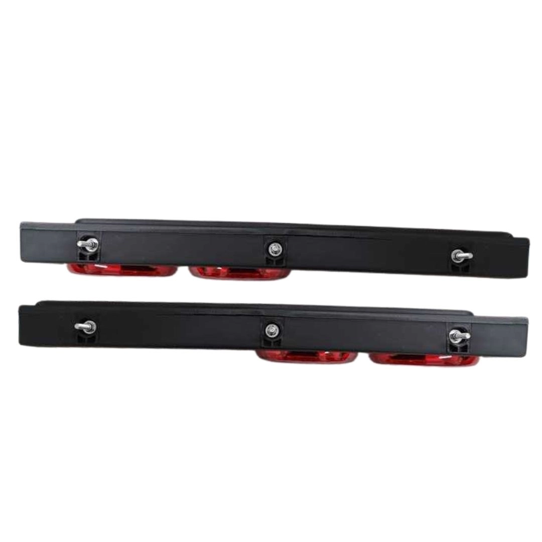 Par Lanterna Traseira Completa Carreta Randon Led Apos 2013 Par Lanterna Traseira Completa Carreta Randon Led Apos 2013