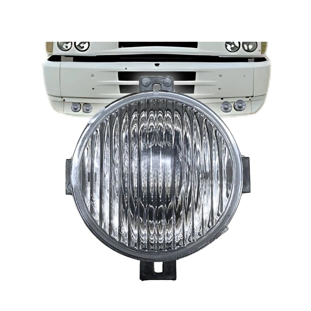 Farol Auxiliar Neblina Paracom Mercedes-Benz L1260 Farol Auxiliar Neblina Paracom Mercedes-Benz L1260