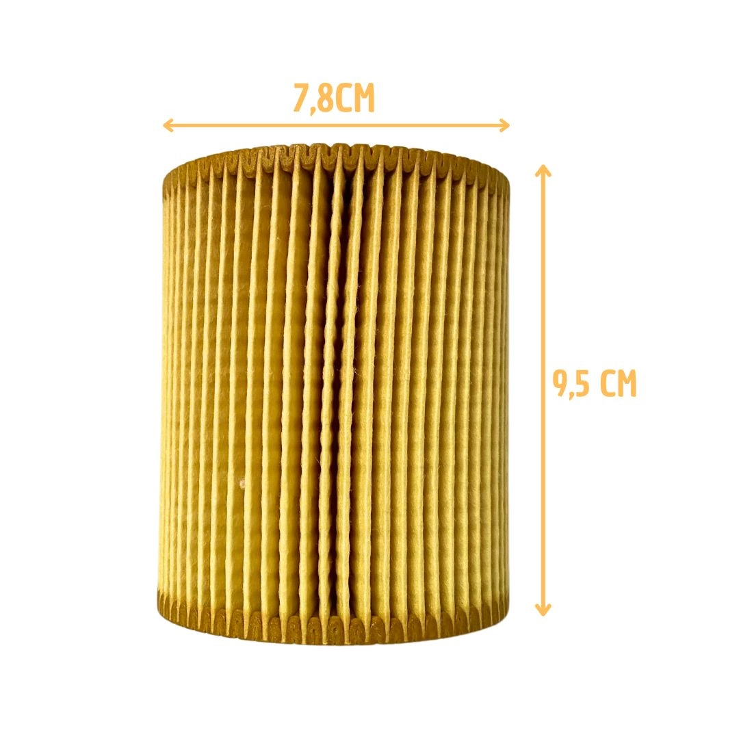 Filtro Óleo Para Land Rover Discovery IV 2009 a 2016 013148