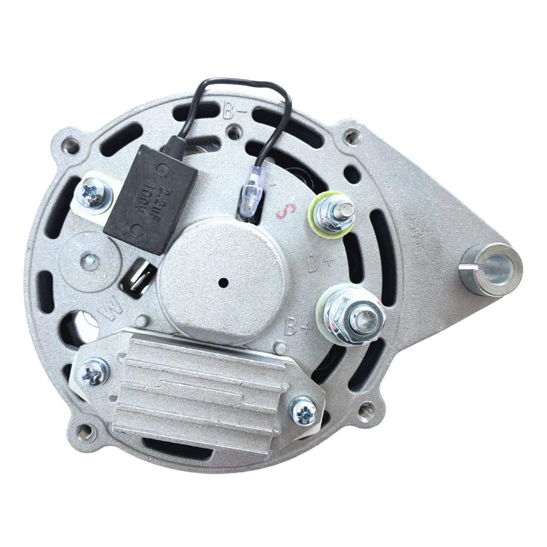 Alternador Trator Para New Holland Trator Case ZEN Z41024 Alternador Trator Para New Holland Trator Case ZEN Z41024