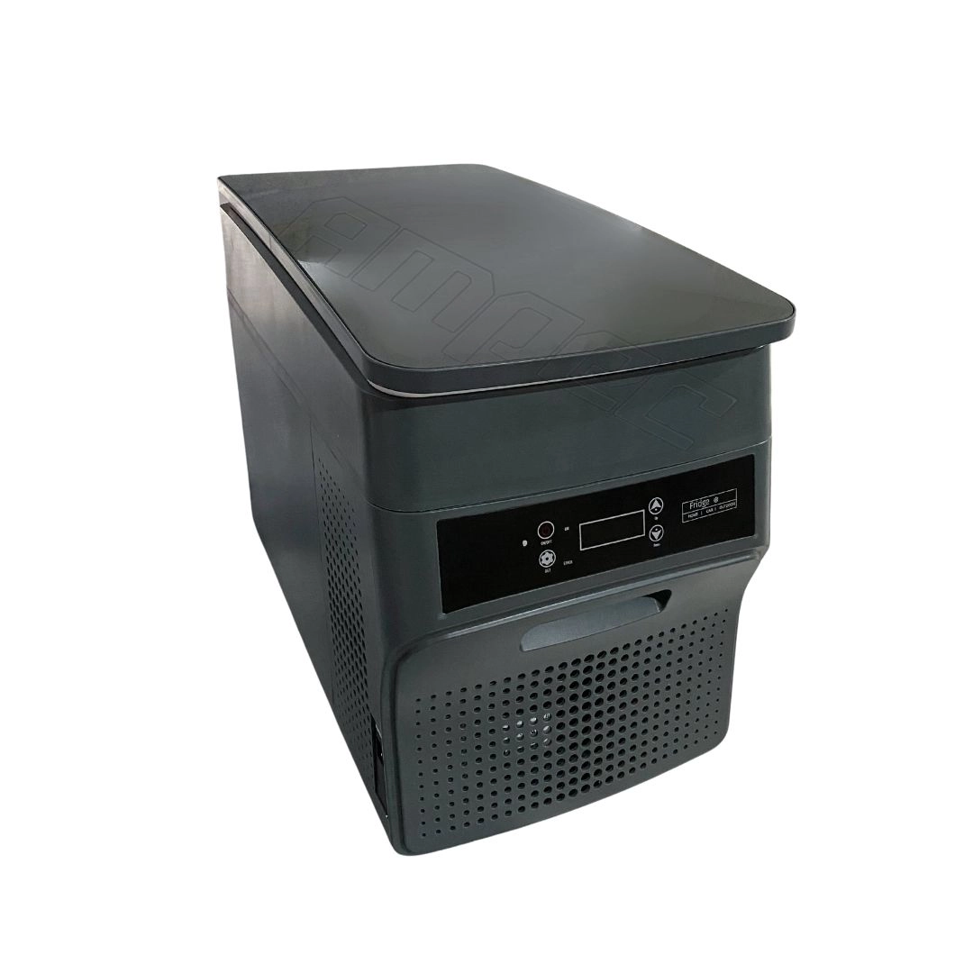 Geladeira 36 Litros 12V/24V 110v/220v Caminhão Ônibus Van