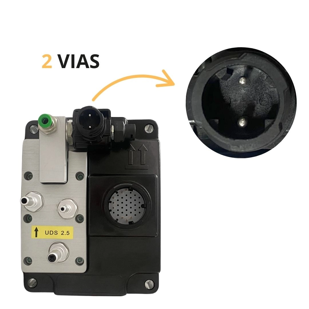 Bomba Arla Para VW Constellation 17330 19330 24330 Emitec
