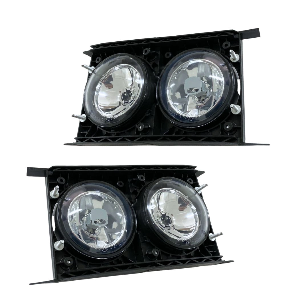 Par Farol Auxiliar DAF XF CF Par Farol Auxiliar DAF XF CF