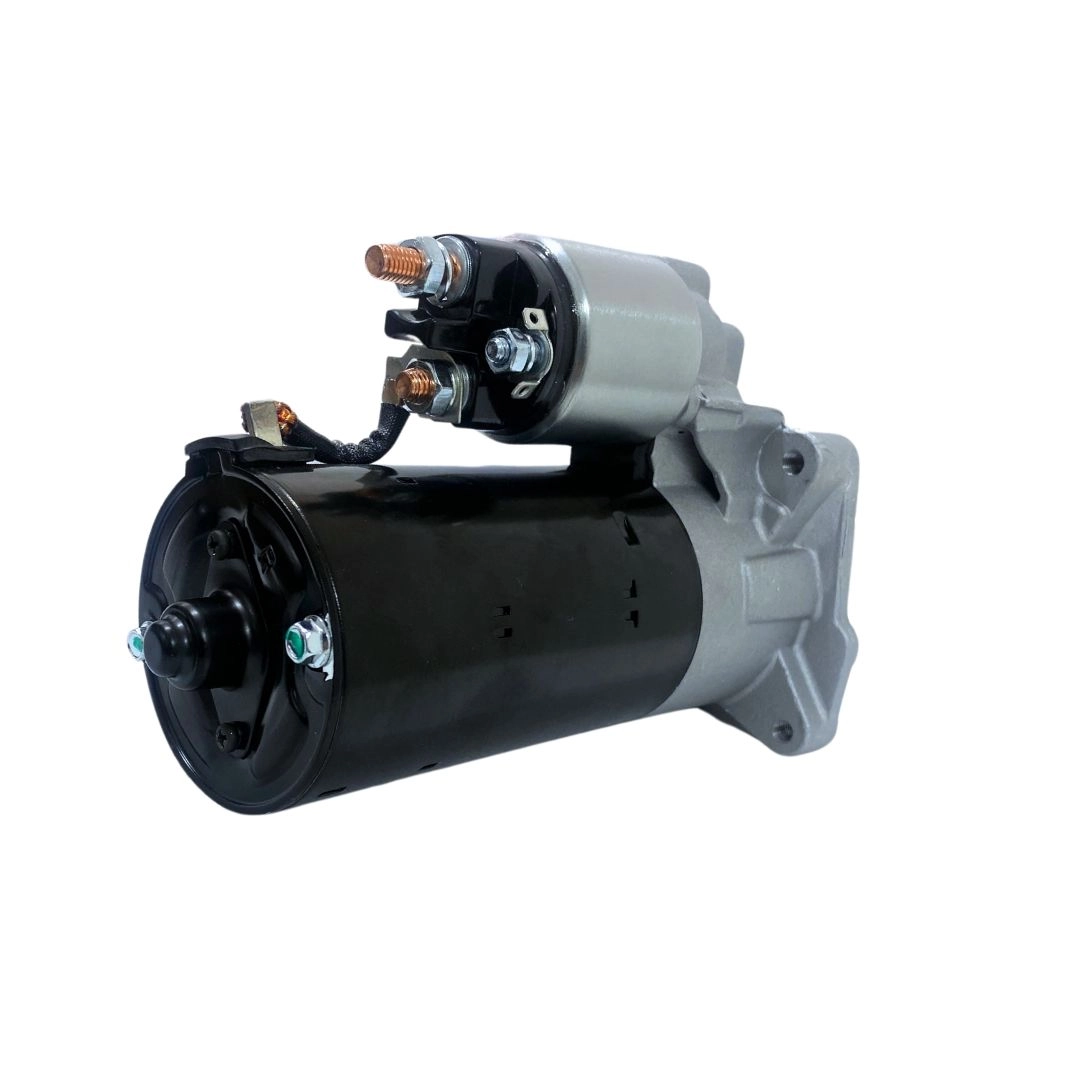 Motor Partida Arranque Para Ducato 2.3 2.8 Após 2002 ZEN