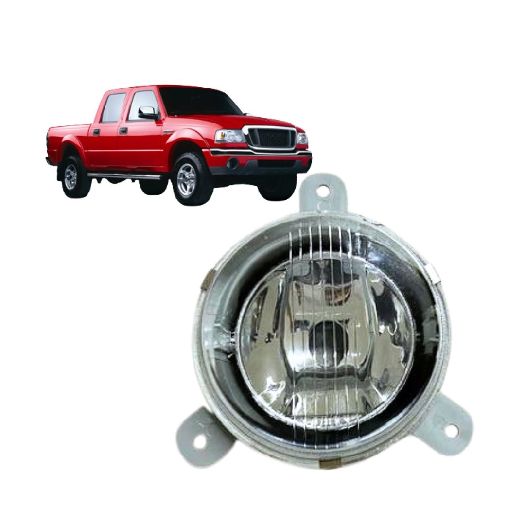 Farol Milha Auxiliar Para Ford Ranger 2009 a 2012 4F9Z15200A