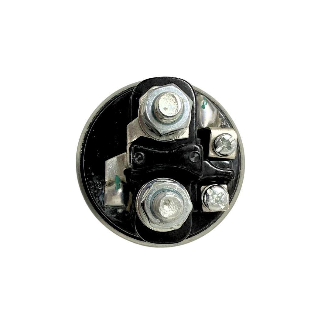 Rele Partida 12v Para Gurgel Carajas Sedan SuperMini