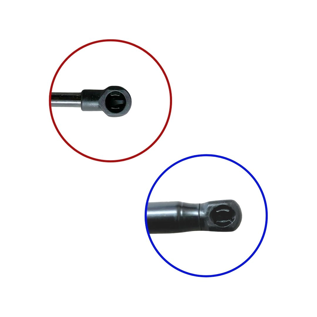 Amortecedor Gás Porta Malas Para Fiesta Hacth 2002 a 2014 Amortecedor Gás Porta Malas Para Fiesta Hacth 2002 a 2014