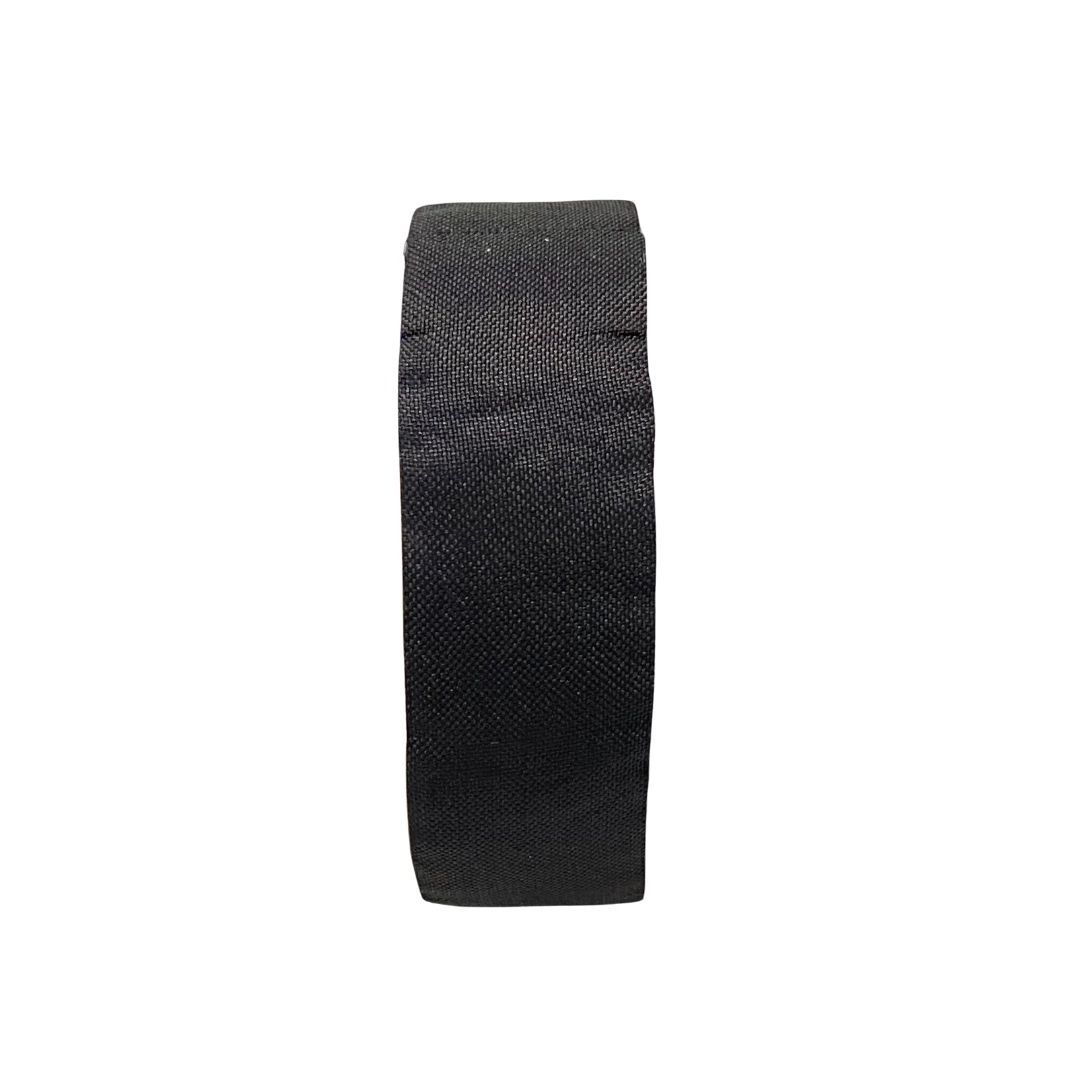 Fita de Tecido Lona 19mm X 10Metros Anti Chamas Chicote Elétrico Fita Tecido Anti Ruido Acabamento