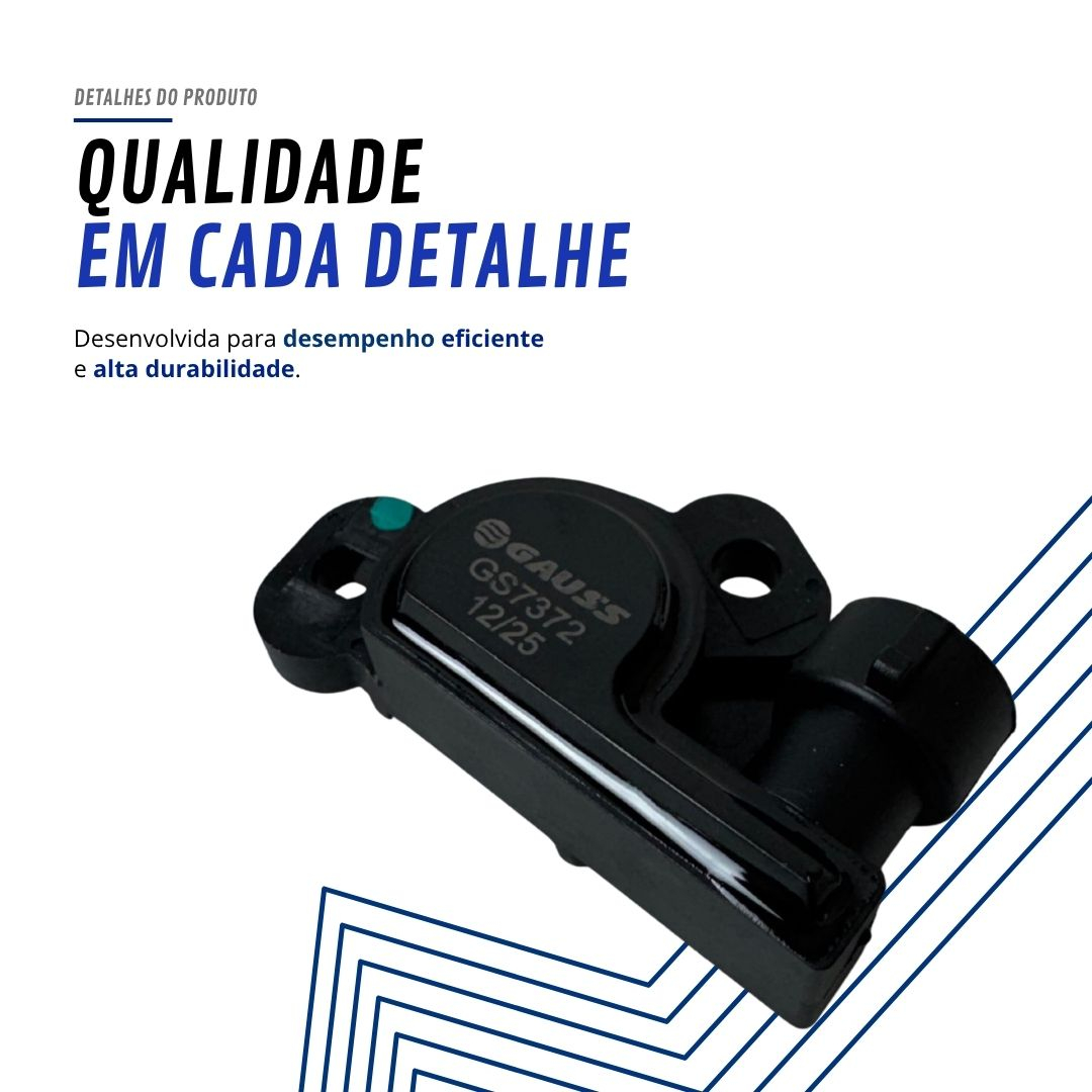 Sensor de Posição da Borboleta TPS 3 Pinos Para Chevrolet Corsa Celta Classic 1.0 1.4 1.6 e Omega 2.2 Sensor de Posição da Borboleta TPS 3 Pinos Para Chevrolet Corsa Celta Classic 1.0 1.4 1.6 e Omega 2.2