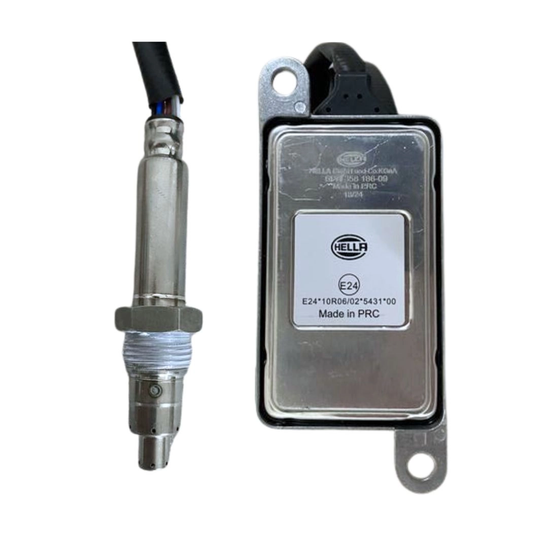 Sensor NOx 24v 4 Vias Para Scania PGR S Euro 5 Hella 1872080 Sensor NOx 24v 4 Vias Para Scania PGR S Euro 5 Hella 1872080