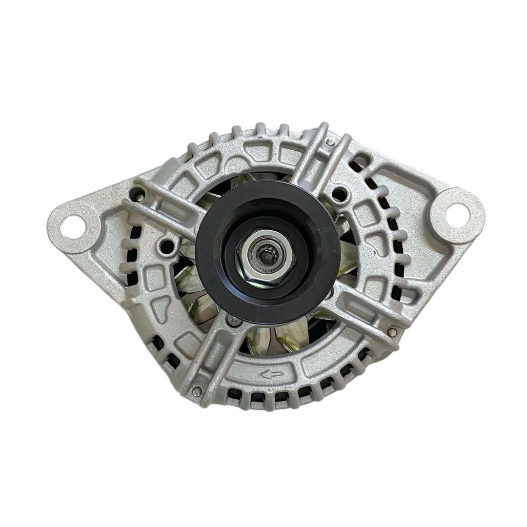 Alternador 140A 12V 7 Filetes Para Fiat Ducato 2.3 Iveco Daily 30S13 2.3 Hella HAL2591 Alternador 140A 12V 7 Filetes Para Fiat Ducato 2.3 Iveco Daily 30S13 2.3 Hella HAL2591